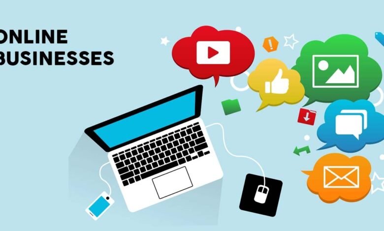 Online Business