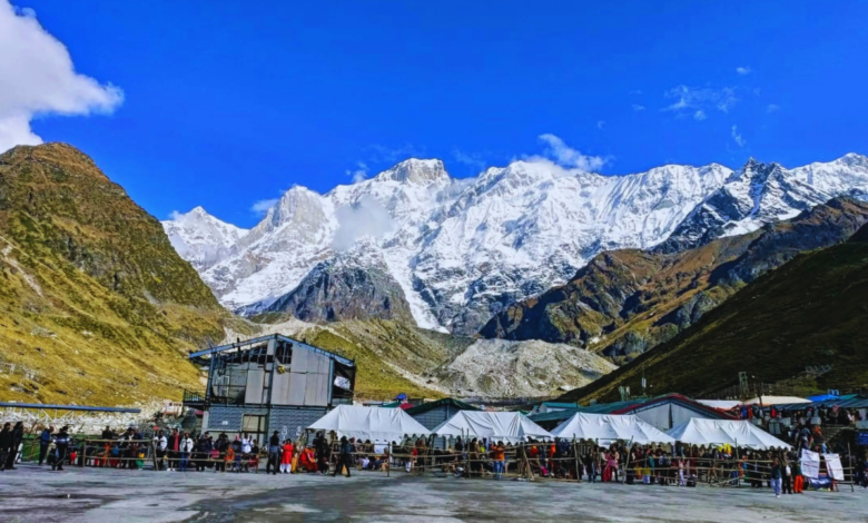 Kedarnath news