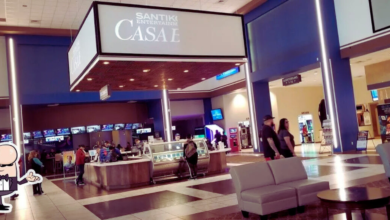 Santikos entertainment casa blanca