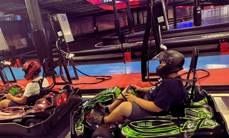 Bigtime entertainment