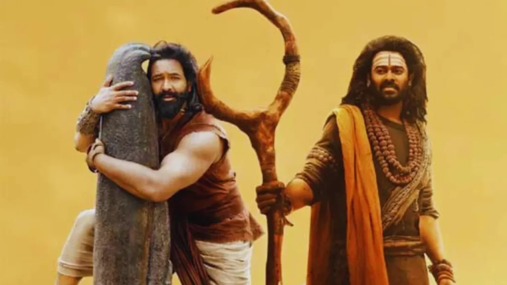 Kannappa release date