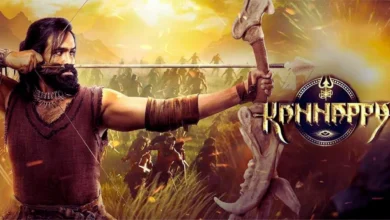 Kannappa release date