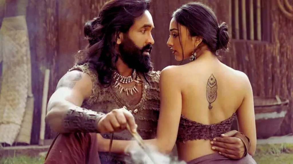 Kannappa release date by Cinevez.in