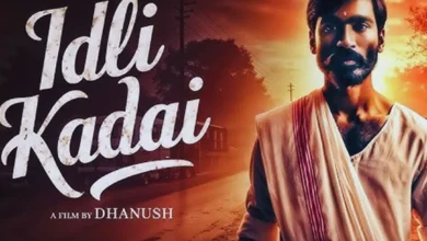 Idli Kadai Movie