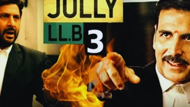 Jolly LLB 3 Movie