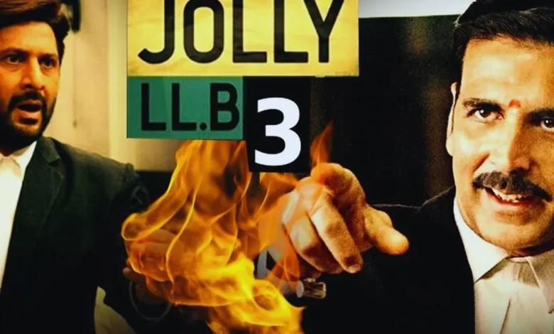 Jolly LLB 3 Movie