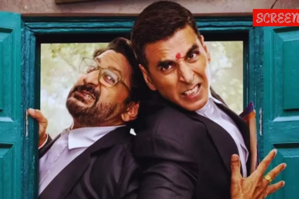 Jolly LLB 3 Movie Cast