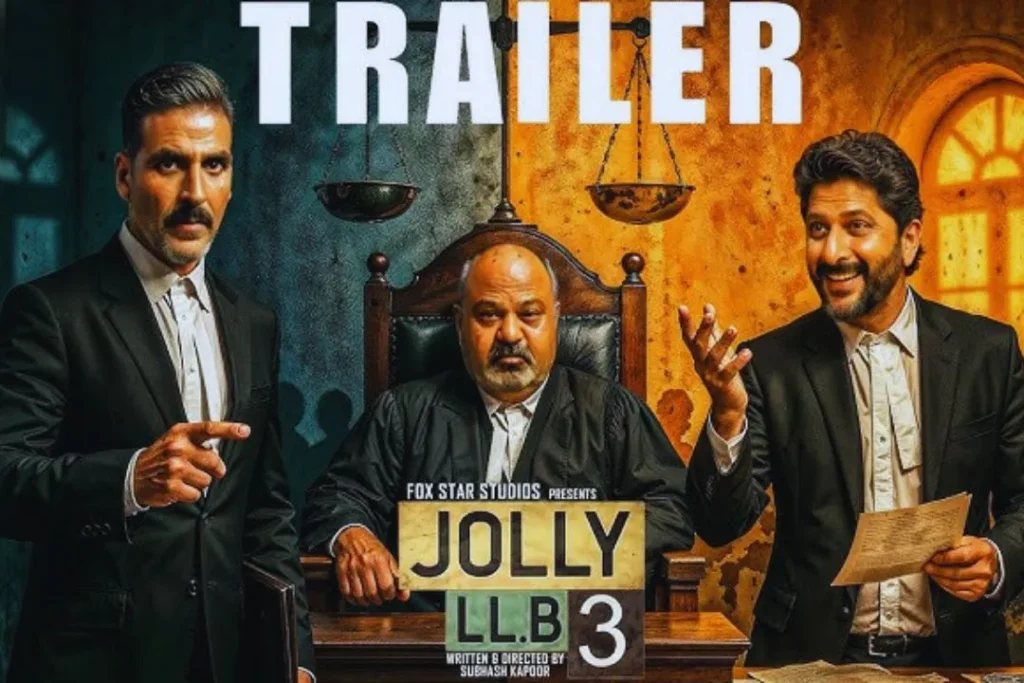 Jolly LLB 3 Movie Cast, Release Date