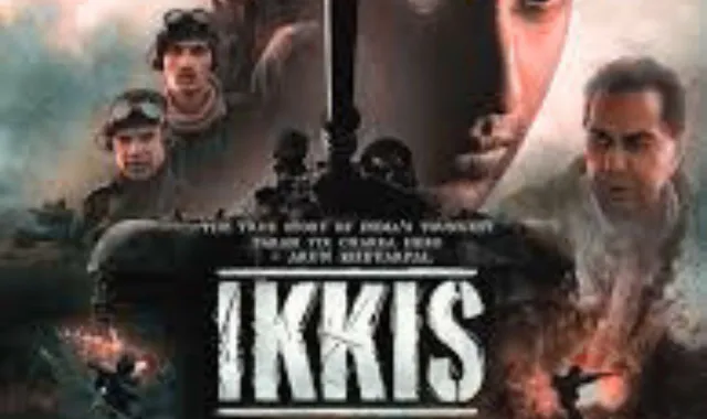 ikkis movie